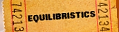 EquilibristicsTicket