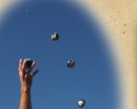 Fadejuggling