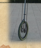 Unicyclingequil